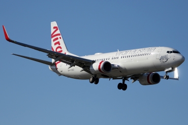 VH-YWD (41020) 2017 Boeing 737-8FE(WL)