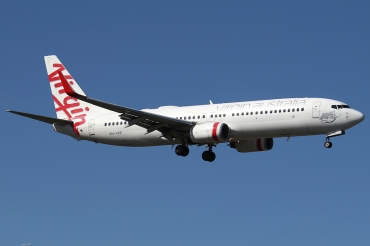 VH-YFF (40994) 2011 Boeing 737-8FE(WL)
