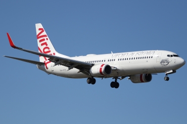 VH-YFS (41027) 2015 Boeing 737-8FE(WL)