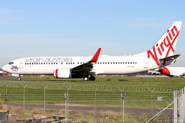 VH-VUC · Boeing 737-8FE(WL) · (SYD / YSSY)