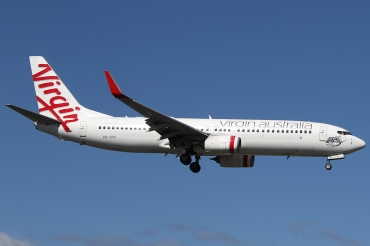 VH-YFK (41004) 2011 Boeing 737-8FE(WL)