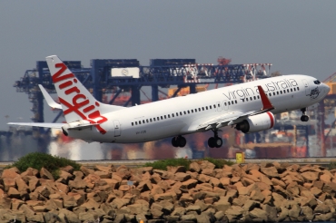 VH-VON (33795) 2003 Boeing 737-8FE(WL)