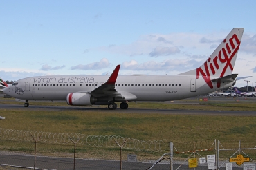 VH-YFC (39413) 2013 Boeing 737-81D(WL)