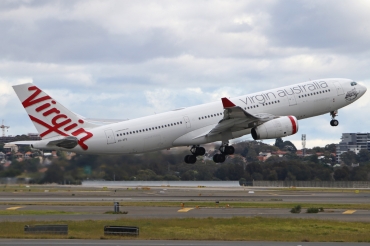 VH-XFE (1319) 2012 Airbus A330-243