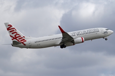 VH-YIZ (40702) 2014 Boeing 737-8FE(WL)