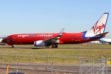 VH-VOT · Boeing 737-8FE · (SYD / YSSY)