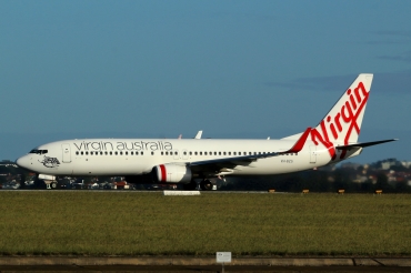VH-BZG (37822) 2010 Boeing 737-8FE(WL)