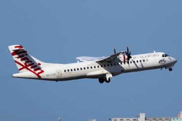 VH-FVR (1058) 2012 ATR 72-600