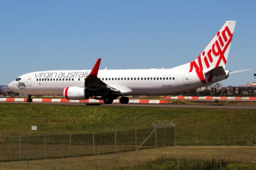 VH-IWX (44232) 2016 Boeing 737-8SA(WL)