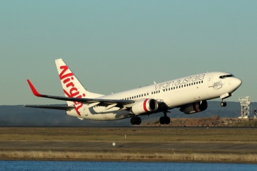 VH-VOK (33758) 2003 Boeing 737-8FE(WL)