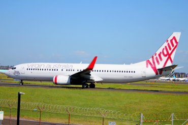 VH-VOK (3758) 2003 Boeing 737-8FE(WL)