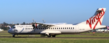 VH-VPI · ATR 72-600 · (SYD / YSSY)