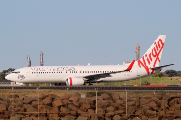 VH-VUE, (cn 34167), Boeing 737-8FE