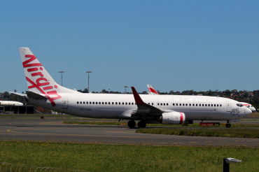 VH-VUG (34438) 2006 Boeing 737-8FE(WL)