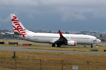 VH-VUV (37821) 2010 Boeing 737-8FE(WL)