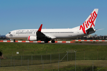 VH-VUX (37823) 2010 Boeing 737-8FE(WL)