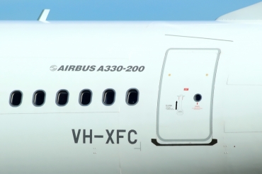 VH-XFC (1293) 2012 Airbus A330-243