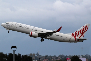 VH-YFC (39413) 2013 Boeing 737-81D(WL)