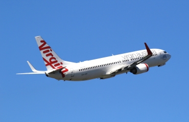 VH-YFF, (cn 40994), Boeing 737-8FE