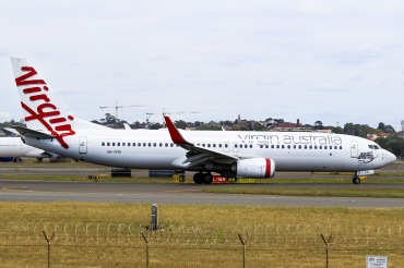 VH-YFN (41009) 2013 Boeing 737-8FE(WL)