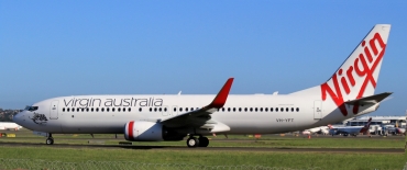 VH-YFT (41028) 2015 Boeing 737-8FE(WL)