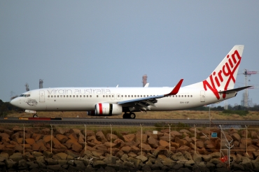 VH-YIF (38710) 2012 Boeing 737-8FE(WL)