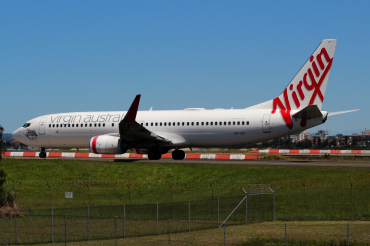 VH-YIF (38710) 2012 Boeing 737-8FE(WL)