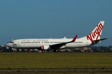 VH-YIF (38710) 2012 Boeing 737-8FE(WL)