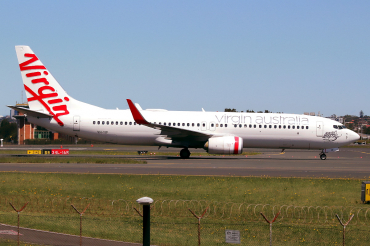 VH-YIF (38710) 2012 Boeing 737-8FE(WL)