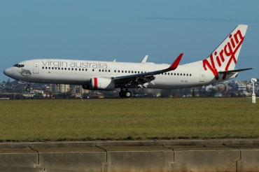 VH-YIG (38711) 2012 Boeing 737-8FE(WL)