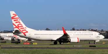 VH-YIH, (cn 38712), Boeing 737-8FE