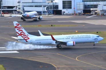 VH-YIM, (cn 38716), Boeing 737-8FE