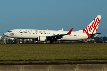 VH-YIO · Boeing 737-8FE(WL) · (SYD / YSSY)