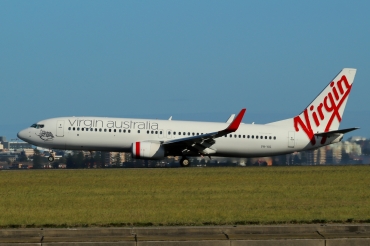 VH-YIQ (38715) 2012 Boeing 737-8FE(WL)