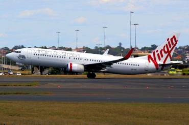 VH-YIQ (38715) 2012 Boeing 737-8FE(WL)