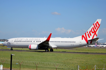 VH-YIQ (38715) 2012 Boeing 737-8FE(WL)