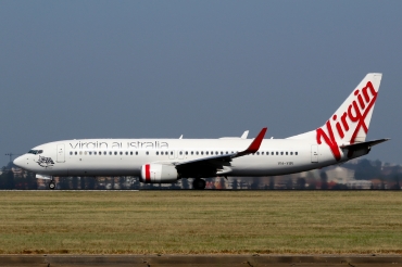 VH-YIR · Boeing 737-8FE(WL) · (SYD / YSSY)