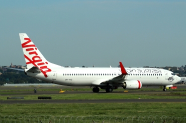 VH-YIS · Boeing 737-8FE(WL) · (SYD / YSSY)
