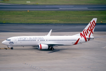 VH-YIT (38717) 2012 Boeing 737-8FE(WL)