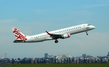 VH-ZPR (19000424) Embraer 190-100IGW