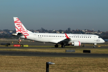 VH-ZPT (19000451) Embraer 190-100IGW