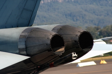 A21-112, (cn 0427/ATF112), McDonnell Douglas F/A-18B Hornet