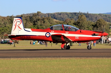 A23-006 (cn 506) Pilatus PC-9A