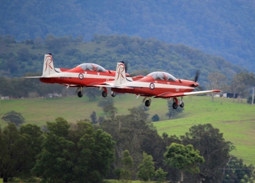 A23-006 (cn 506) Pilatus PC-9A