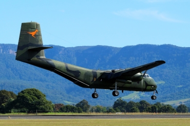 A4-210 (210) 1964 DeHavilland Canada DHC-4A Caribou