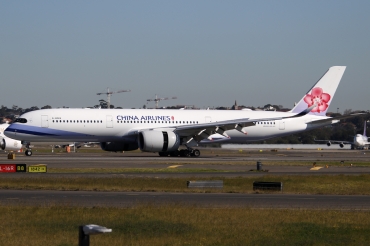 B-18909 (138) 2017 Airbus A350-941