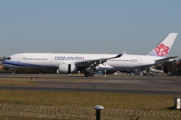 B-18909 (138) 2017 Airbus A350-941