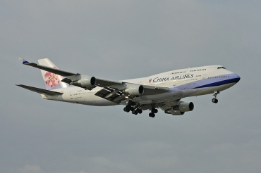 B-18206 (29030) Boeing 747-409