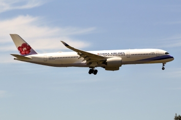 B-18912 (162) 2017 Airbus A350-941