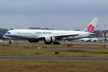 B-18916 (191) 2018 Airbus A350-941